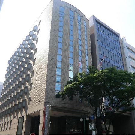 Hotel Century Art Fukuoka  Eksteriør billede