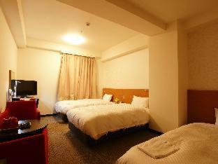 Hotel Century Art Fukuoka  Værelse billede