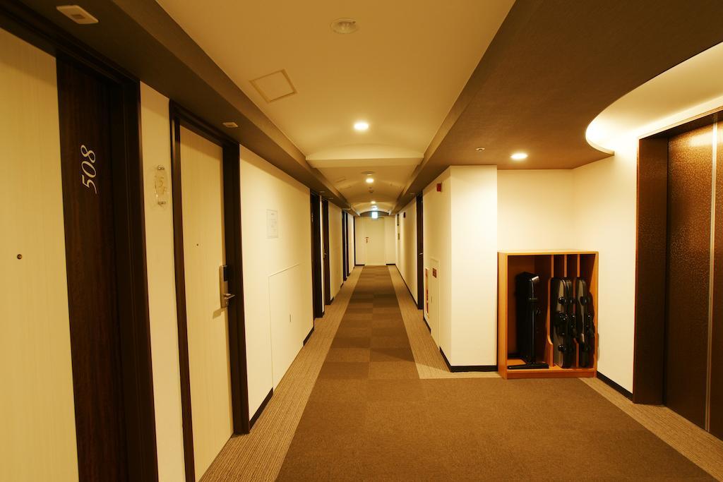 Hotel Century Art Fukuoka  Eksteriør billede